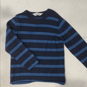 Striped long sleeve